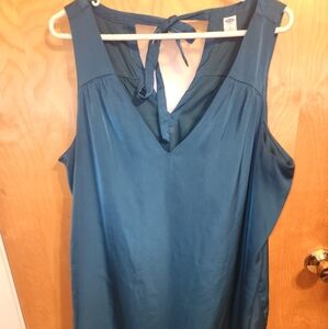 Teal Old Navy Dress